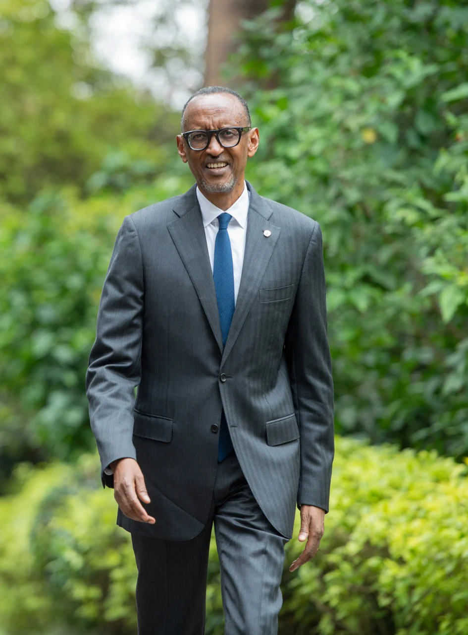 Umunsi Mwiza W’amavuko Kuri Perezida Paul Kagame - UMURUNGA