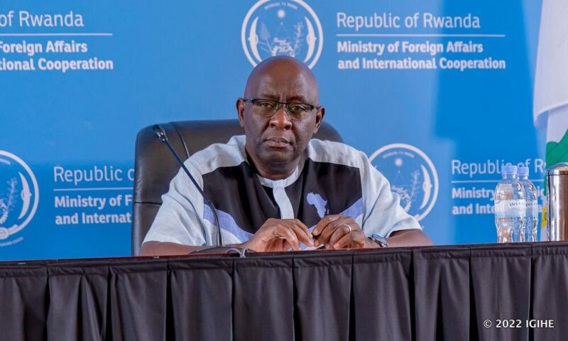 Rwanda reacted to President Tshisekedi’s declaration that they would go to war with Rwanda