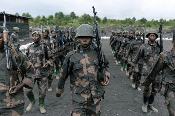 Kivu y’Amajyepfo: Abandi basirikare hafi 200 ba FARDC bafunzwe bazira guhunga M23