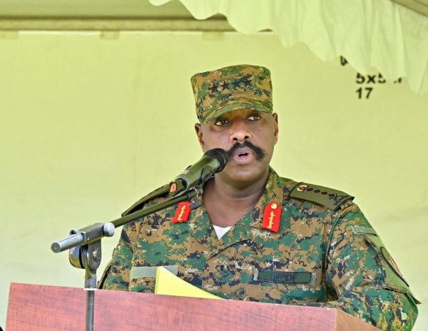 Gen Muhoozi yatangaje ko umujyi wa Bunia muri RDC ugiye gufatwa n’Ingabo za Uganda